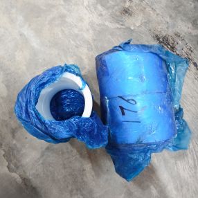搅拌轴四氟轴套