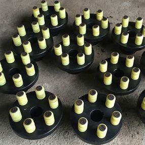 弹性套柱销联轴器
