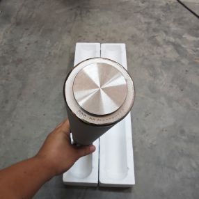 蒸汽过滤器钛棒滤芯