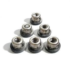 柱塞泵单向阀（止回阀 / Check Valve）